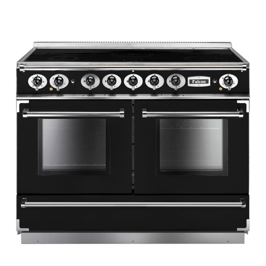 Falcon Continental 110cm Induction Range Cooker - Carvers Interiors - Falcon