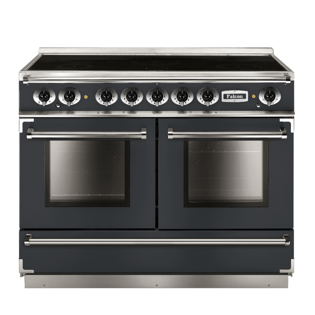 Falcon Continental 110cm Induction Range Cooker - Carvers Interiors - Falcon