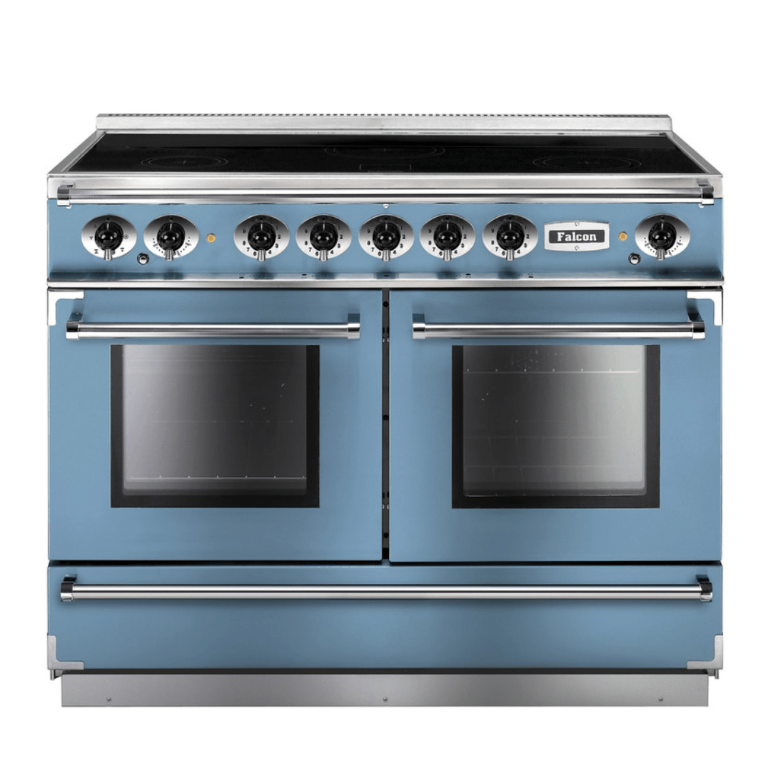 Falcon Continental 110cm Induction Range Cooker - Carvers Interiors - Falcon