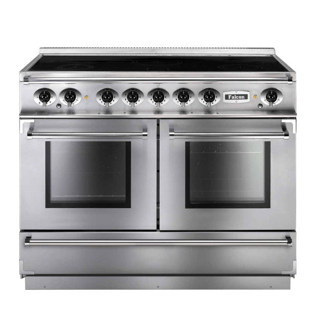 Falcon Continental 110cm Induction Range Cooker - Carvers Interiors - Falcon