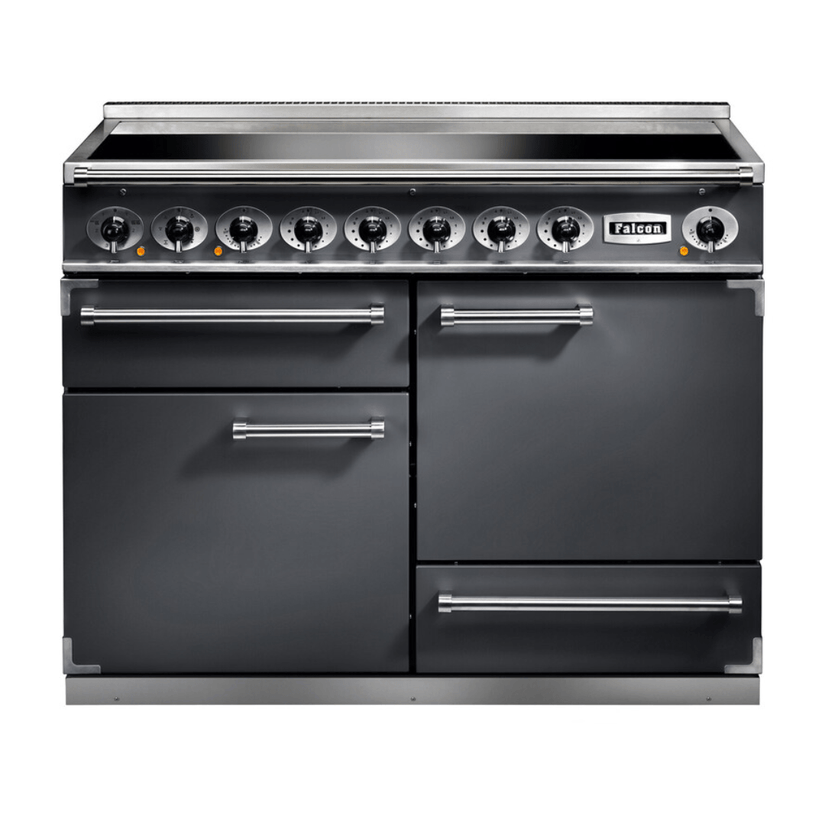 Falcon Deluxe 110cm Induction Range Cooker - Carvers Interiors - Falcon