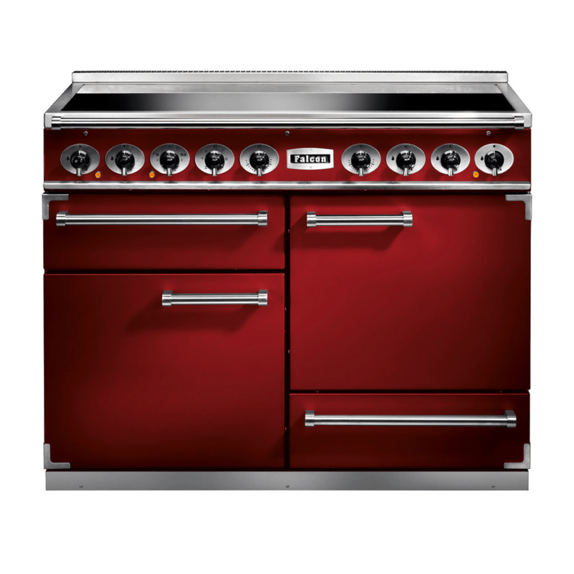 Falcon Deluxe 110cm Induction Range Cooker - Carvers Interiors - Falcon