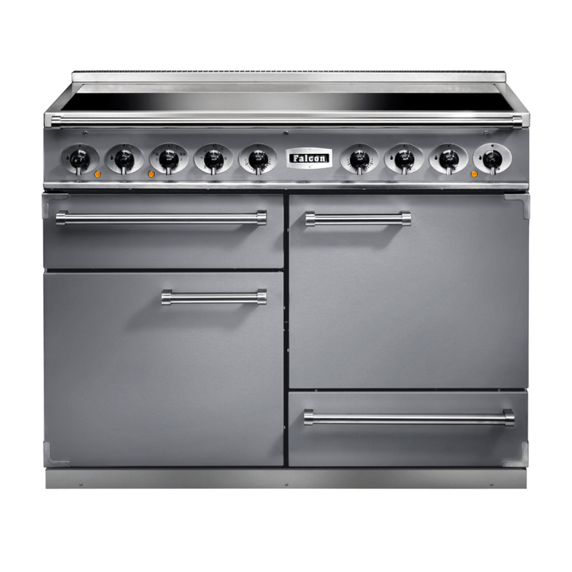 Falcon Deluxe 110cm Induction Range Cooker - Carvers Interiors - Falcon