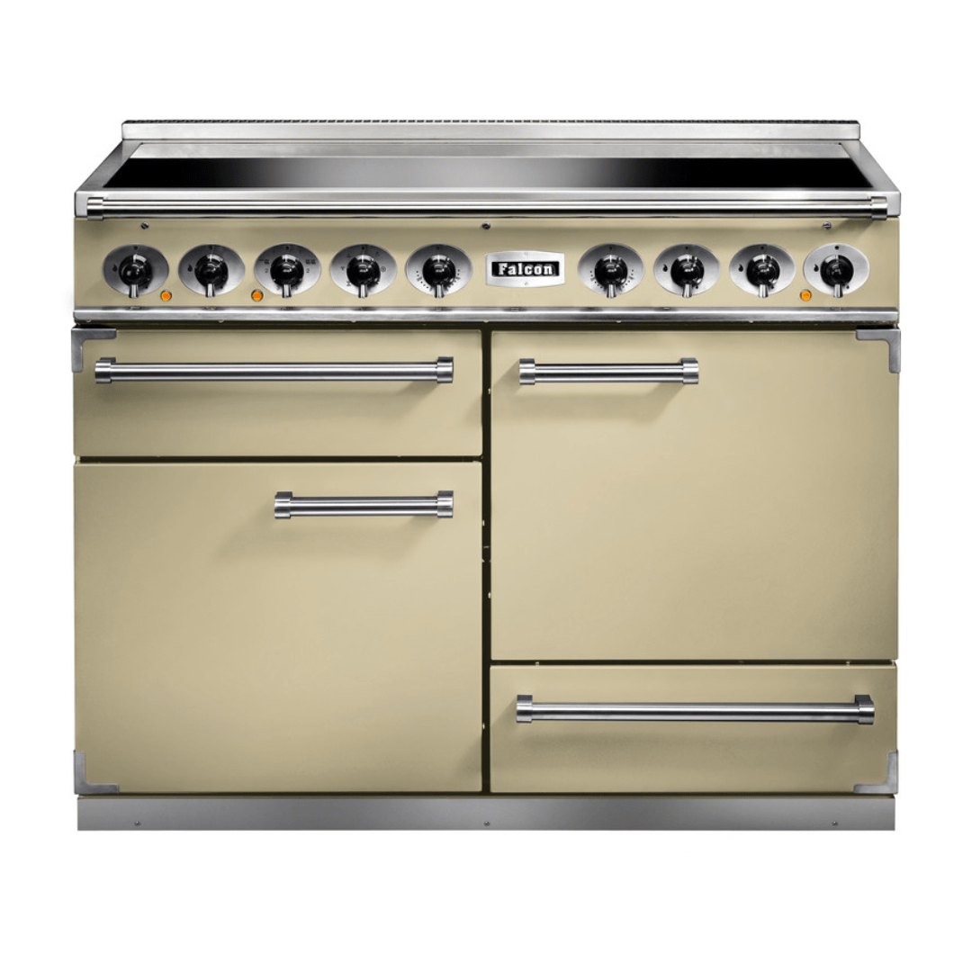 Falcon Deluxe 110cm Induction Range Cooker - Carvers Interiors - Falcon