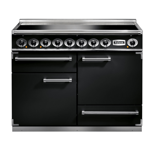 Falcon Deluxe 110cm Induction Range Cooker - Carvers Interiors - Falcon