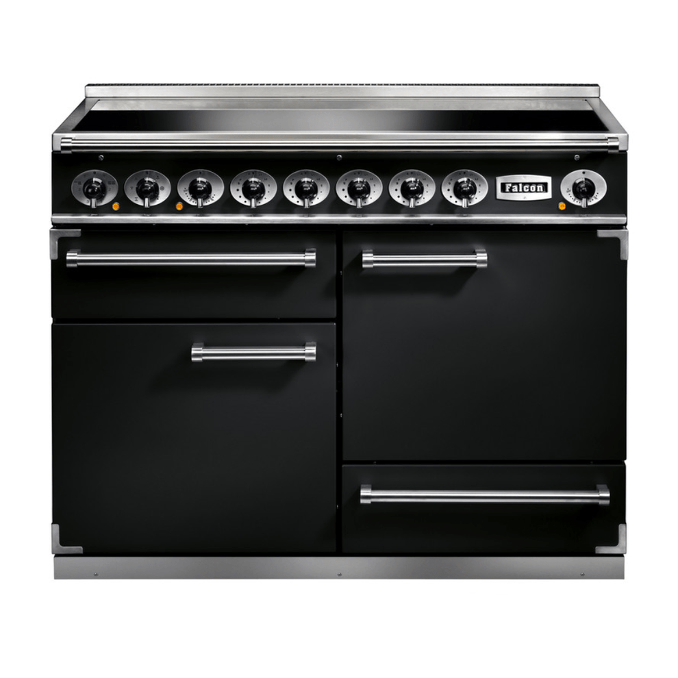 Falcon Deluxe 110cm Induction Range Cooker - Carvers Interiors