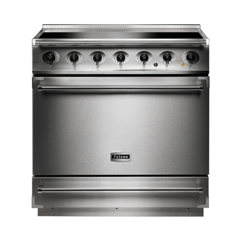 Falcon S 90cm Induction Range Cooker - Carvers Interiors - Falcon