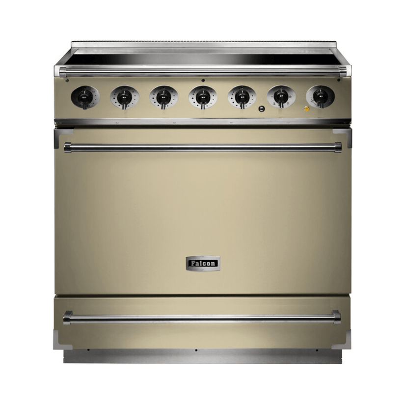Falcon S 90cm Induction Range Cooker - Carvers Interiors - Falcon