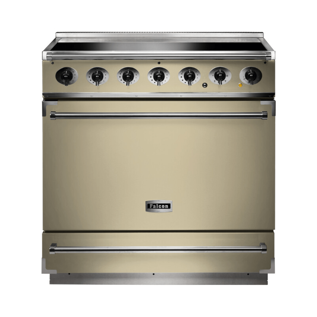 Falcon S 90cm Induction Range Cooker - Carvers Interiors - Falcon