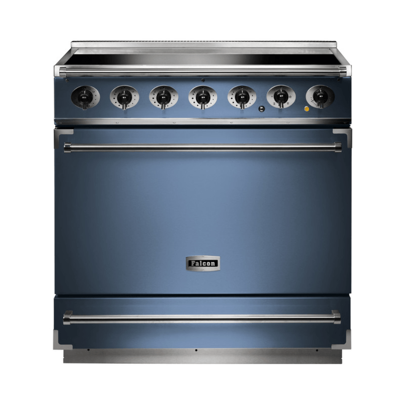 Falcon S 90cm Induction Range Cooker - Carvers Interiors - Falcon