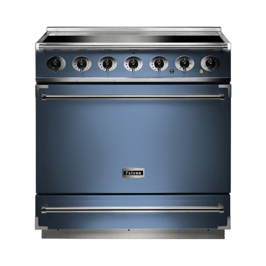 Falcon S 90cm Induction Range Cooker - Carvers Interiors - Falcon