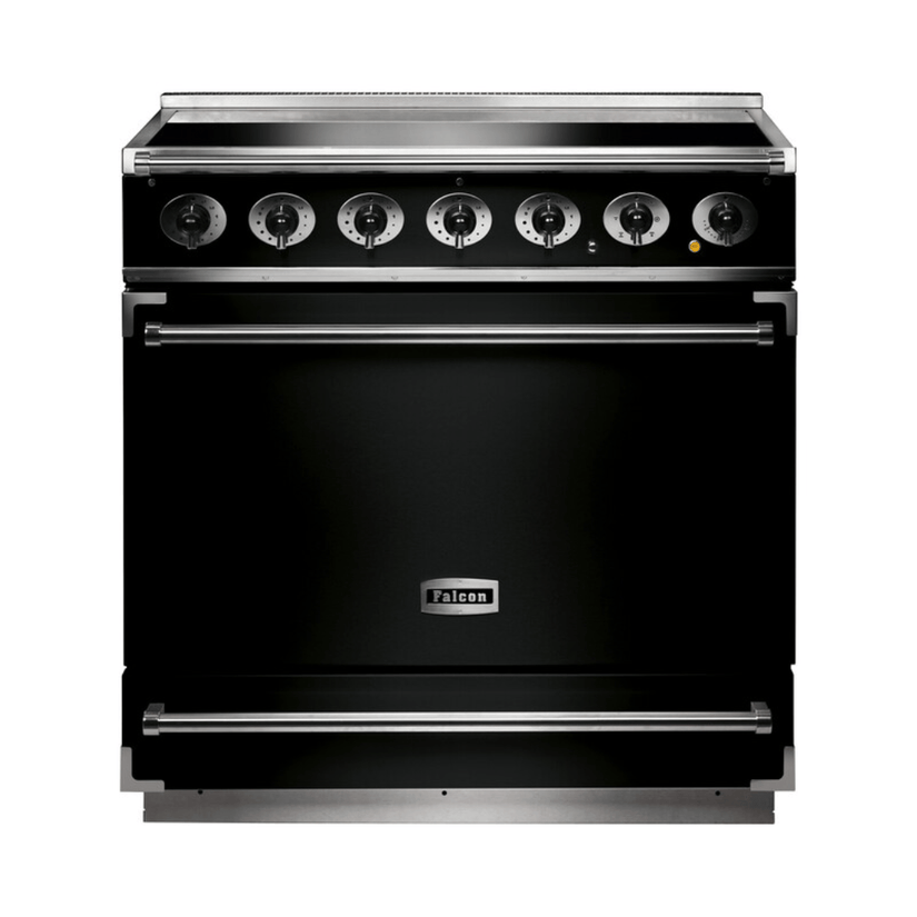 Falcon S 90cm Induction Range Cooker - Carvers Interiors - Falcon