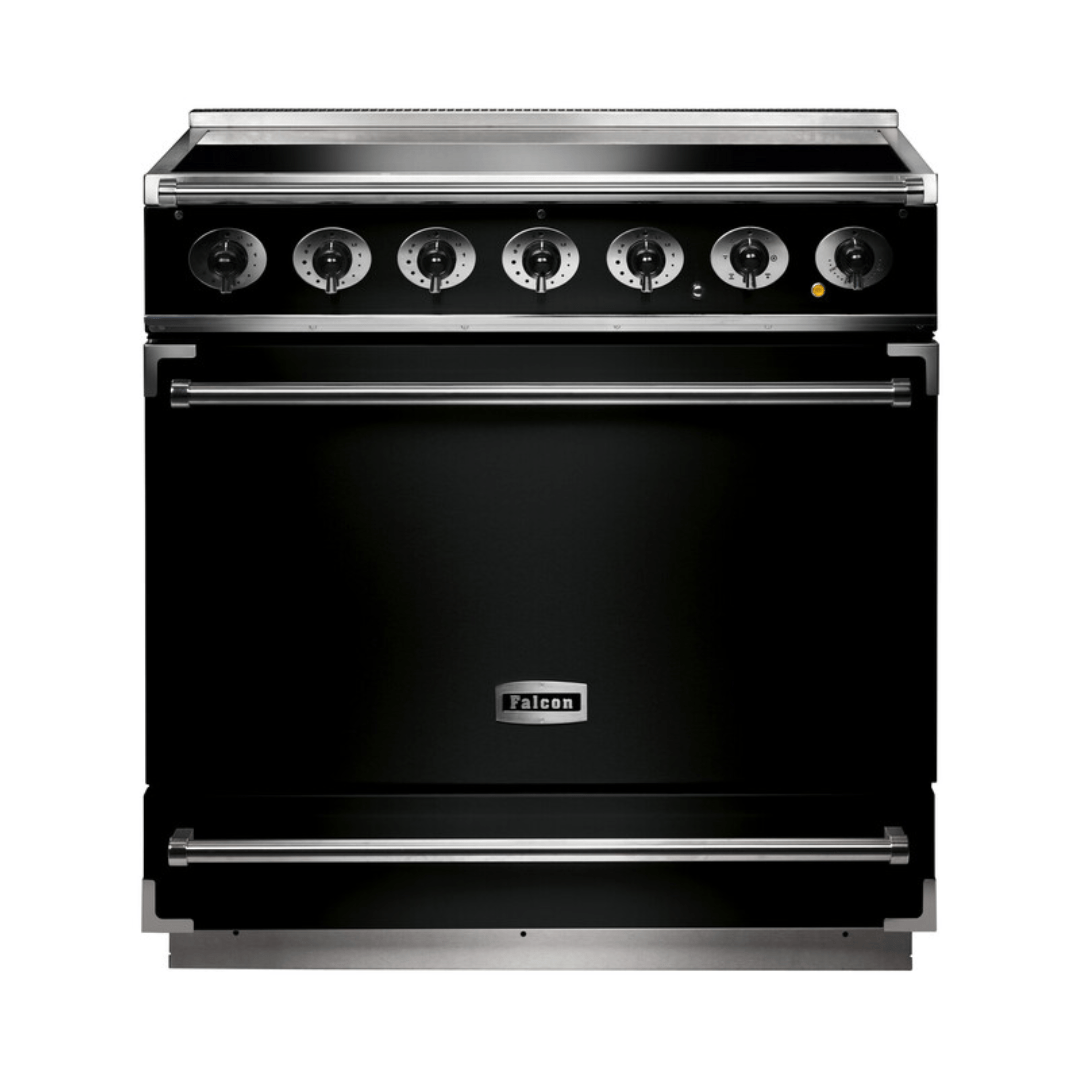 Falcon S 90cm Induction Range Cooker - Carvers Interiors - Falcon
