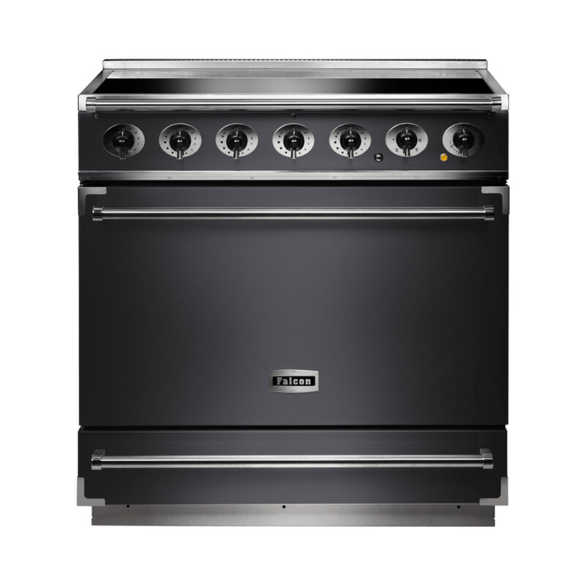 Falcon S 90cm Induction Range Cooker - Carvers Interiors - Falcon