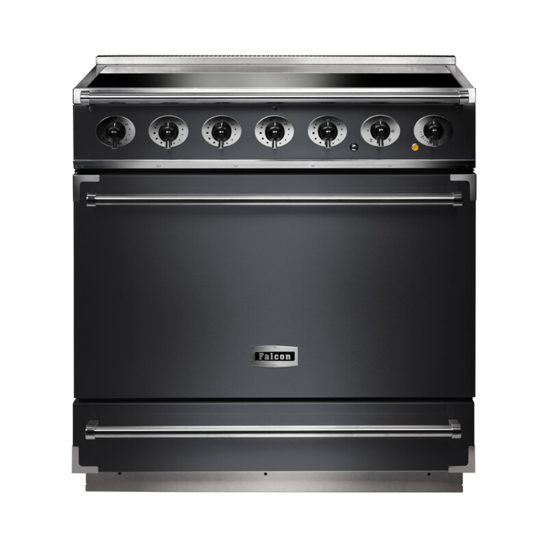 Falcon S 90cm Induction Range Cooker - Carvers Interiors - Falcon
