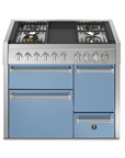 STEEL Cucine Genesi 100 cm - Triple Ovens - Carvers Interiors - Carvers Interior