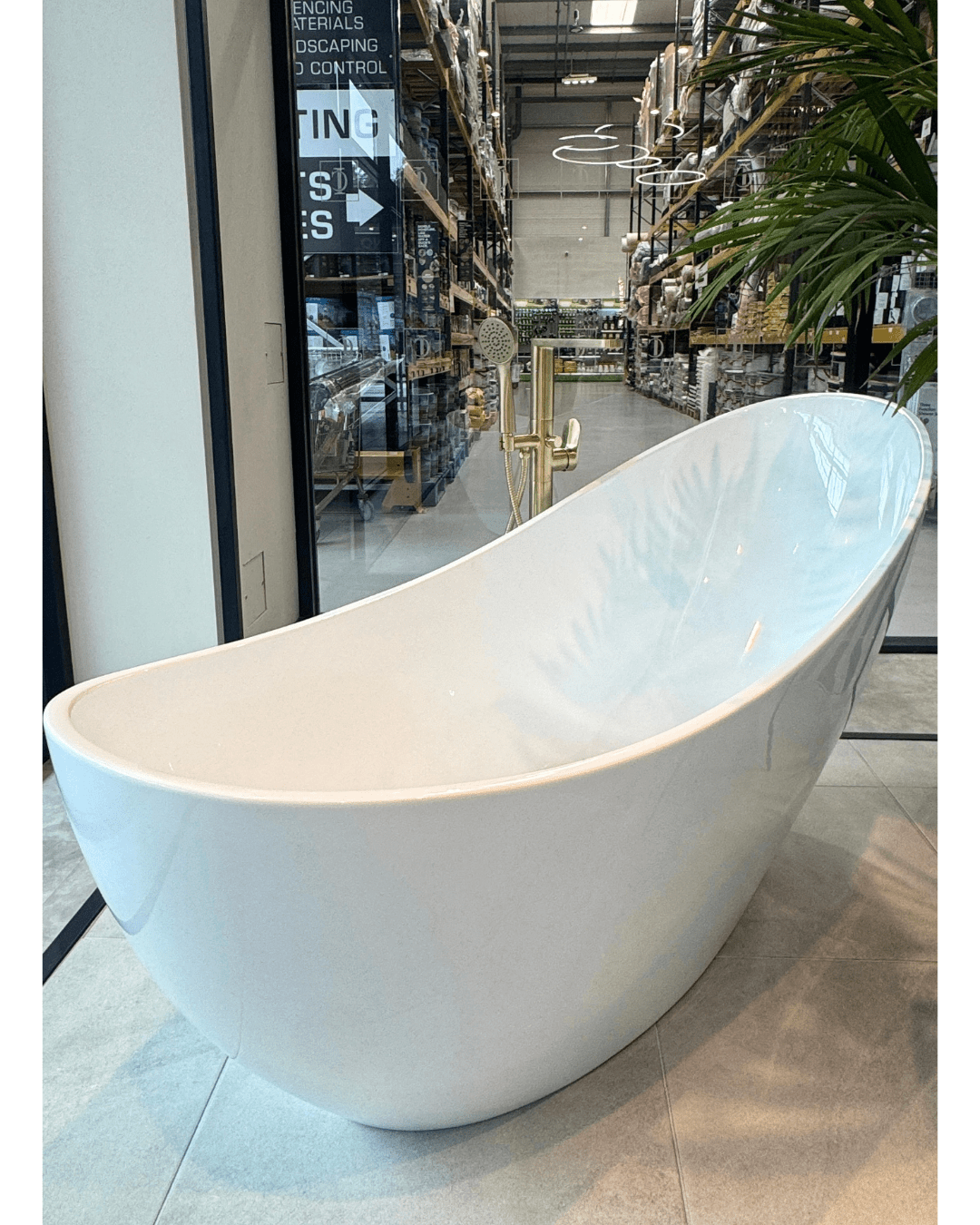 Infinita Ex-Display Bathroom Collection - Carvers Interiors - Carvers Interiors