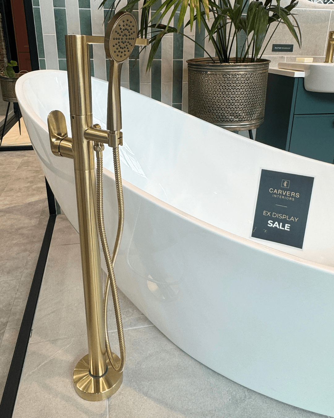 Infinita Ex-Display Bathroom Collection - Carvers Interiors - Carvers Interiors
