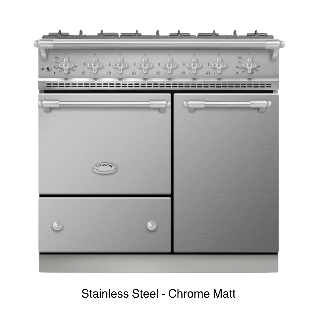 Lacanche Beaune Classic 900mm Range Cooker - Carvers Interiors - Lacanche