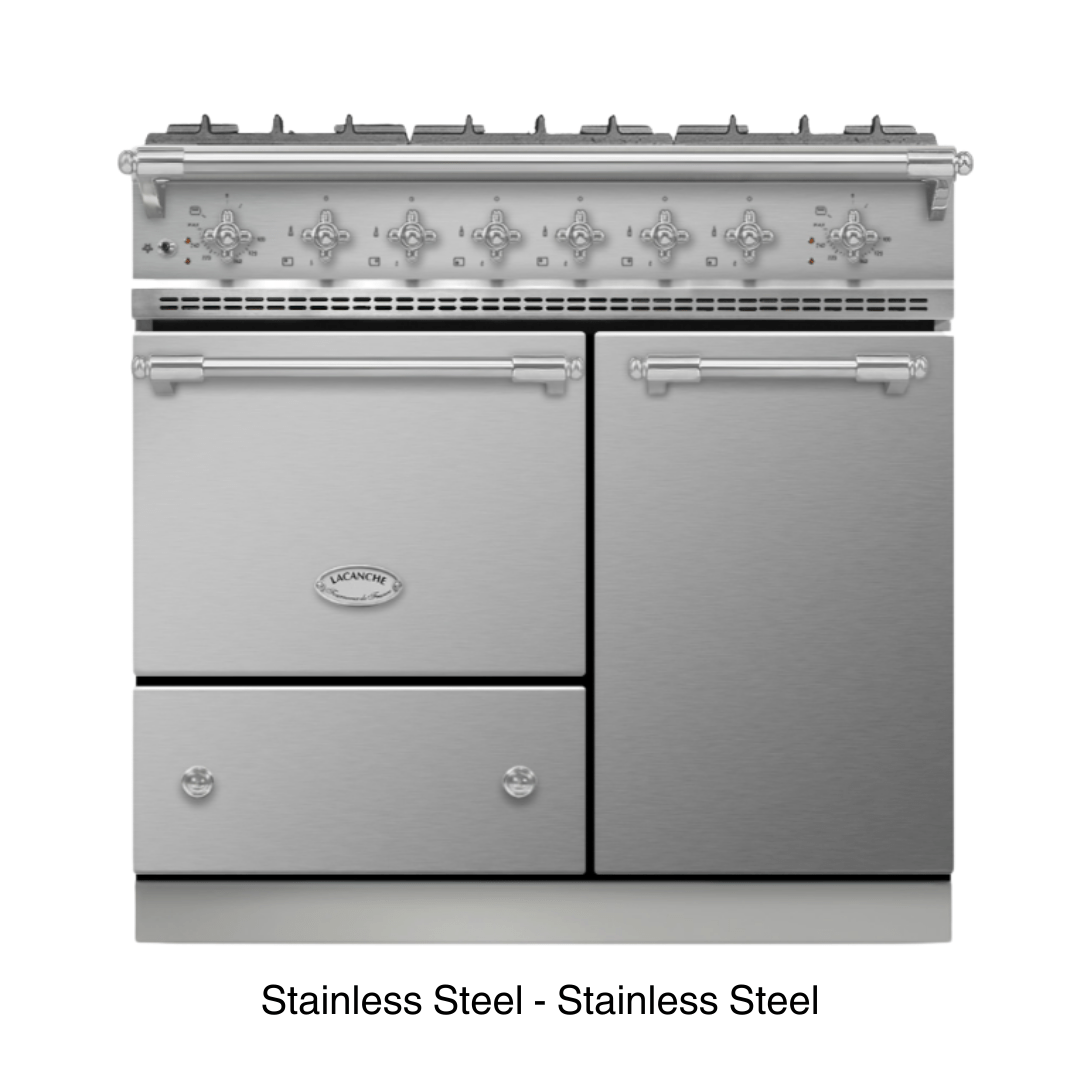 Lacanche Beaune Classic 900mm Range Cooker - Carvers Interiors - Lacanche