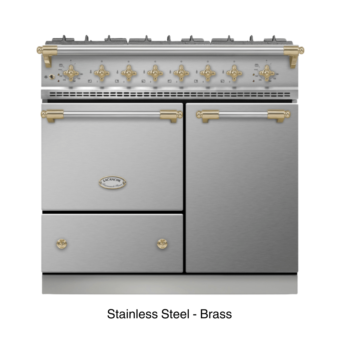 Lacanche Beaune Classic 900mm Range Cooker - Carvers Interiors - Lacanche