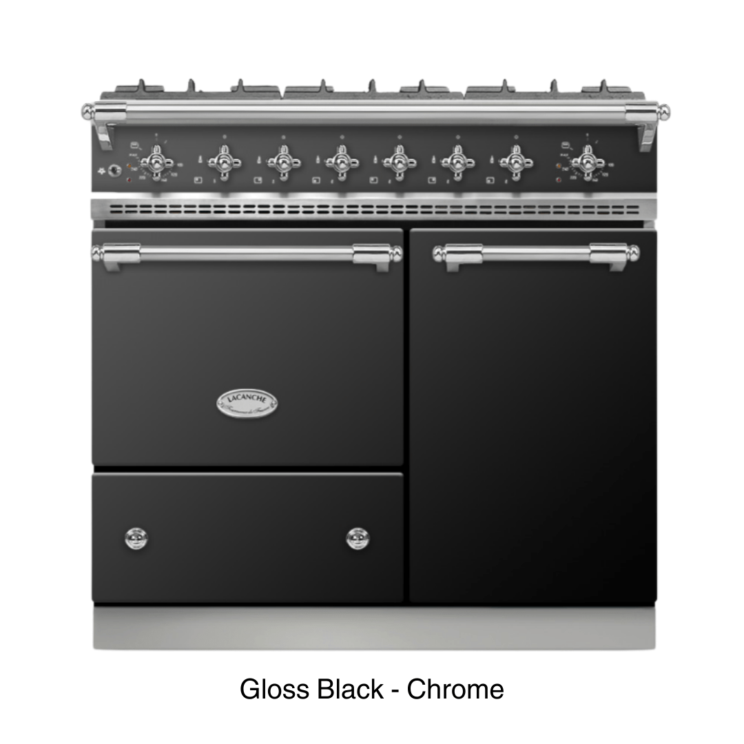 Lacanche Beaune Classic 900mm Range Cooker - Carvers Interiors - Lacanche