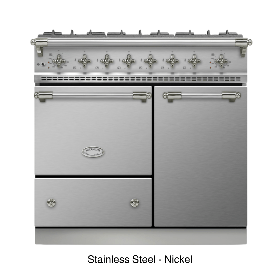 Lacanche Beaune Classic 900mm Range Cooker - Carvers Interiors - Lacanche