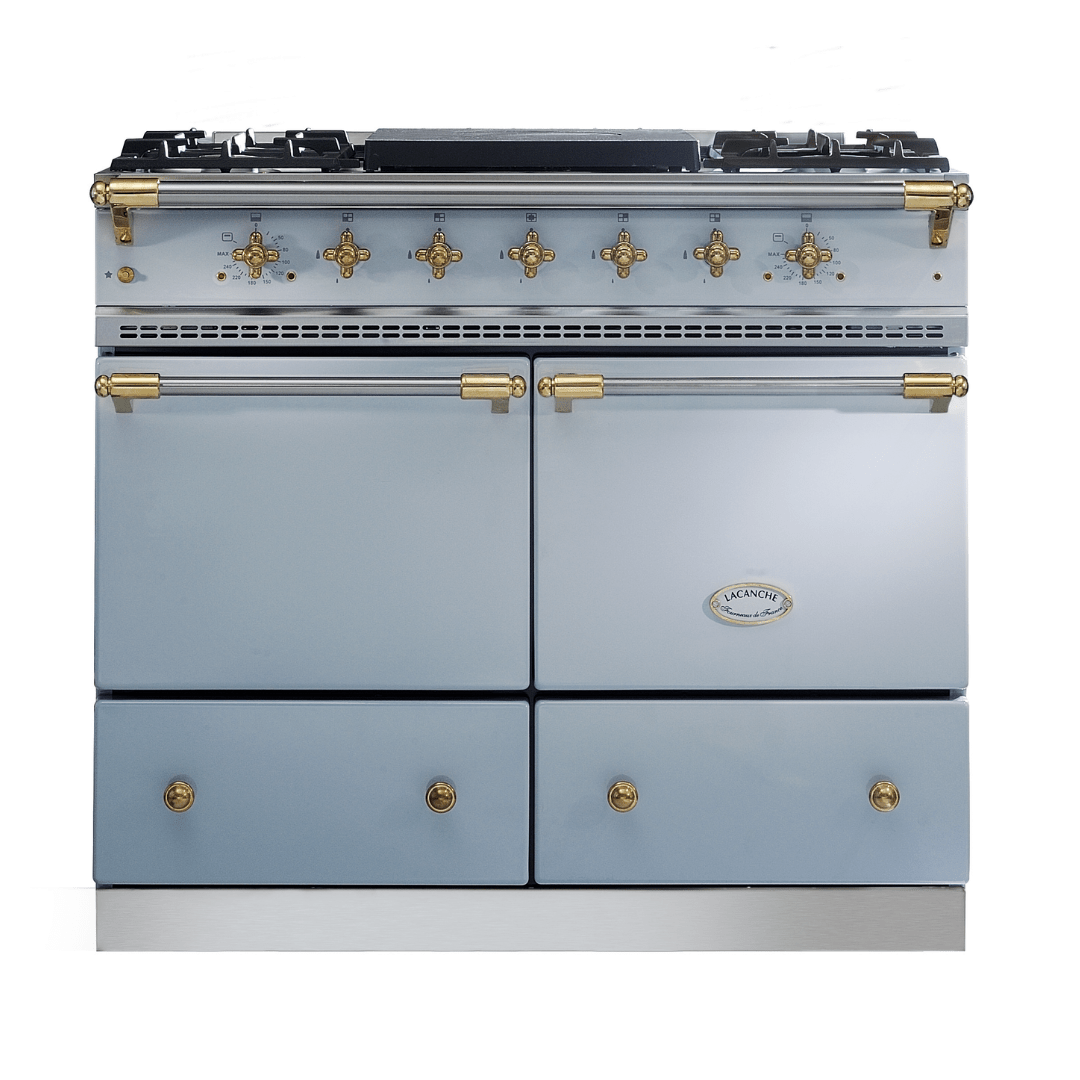 Lacanche Cluny Classic 1000mm Range Cooker - Carvers Interiors - Lacanche