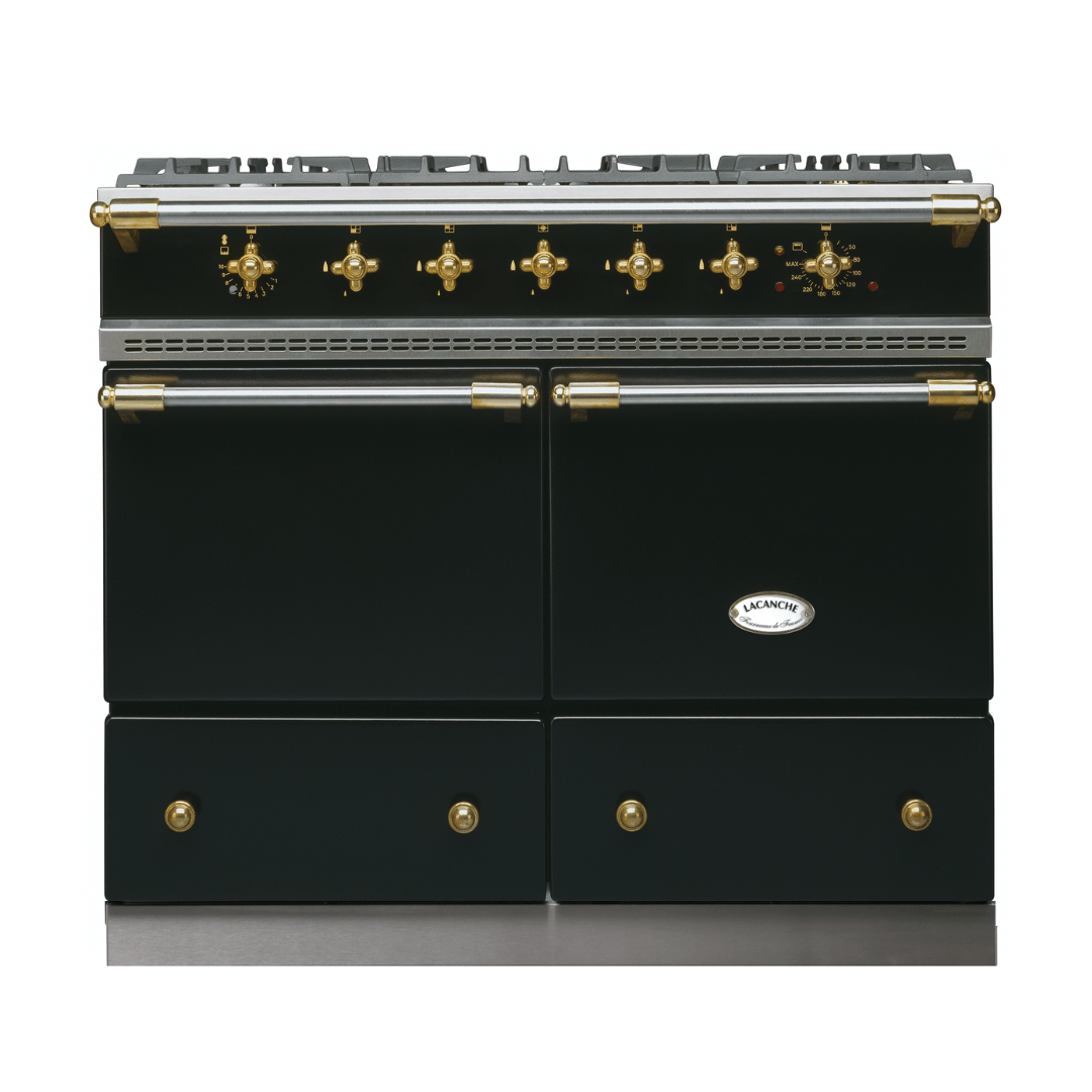 Lacanche Cluny Classic 1000mm Range Cooker - Carvers Interiors - Lacanche