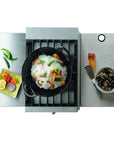 Lacanche Open' Cook - 5 kW Burner Mobile Hob Module - Outdoor - Carvers Interiors - Carvers Interior