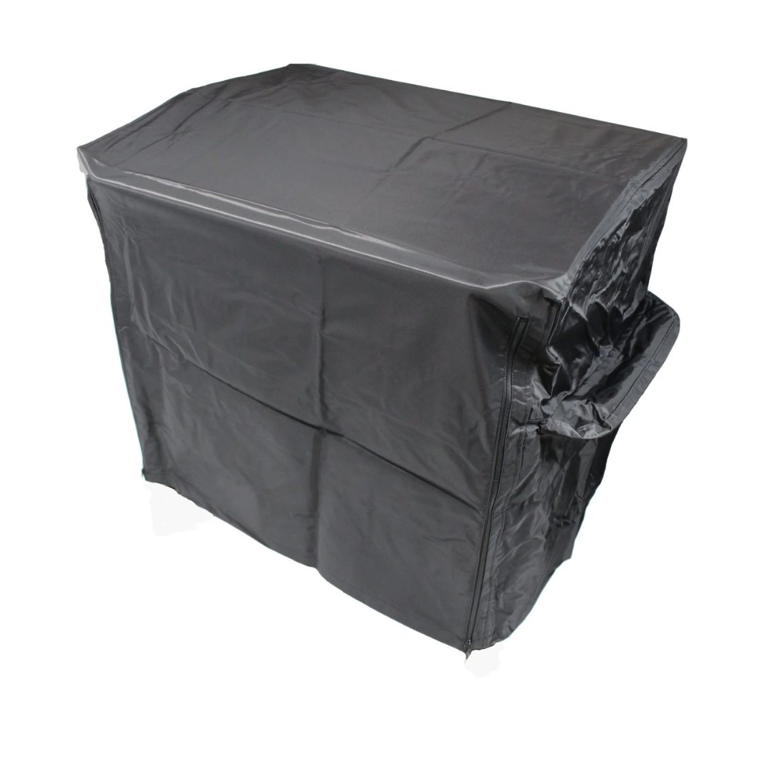 Lacanche Open&#39; Cook - Winter Covers for Mobile Modules - Outdoor - Carvers Interiors - Carvers Interior