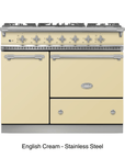 Lacanche Vougeot Classic 1000mm Range Cooker - Carvers Interiors - Lacanche