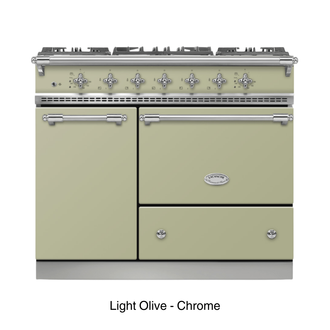 Lacanche Vougeot Classic 1000mm Range Cooker - Carvers Interiors - Lacanche