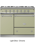 Lacanche Vougeot Classic 1000mm Range Cooker - Carvers Interiors - Lacanche