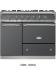 Lacanche Vougeot Classic 1000mm Range Cooker - Carvers Interiors - Lacanche