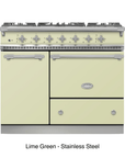 Lacanche Vougeot Classic 1000mm Range Cooker - Carvers Interiors - Lacanche