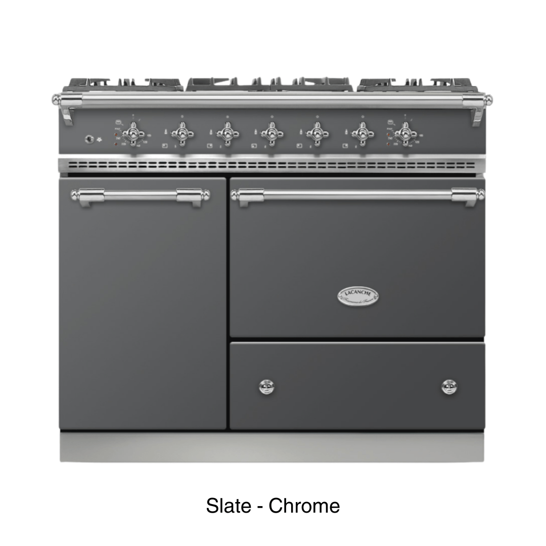 Lacanche Vougeot Classic 1000mm Range Cooker - Carvers Interiors - Lacanche