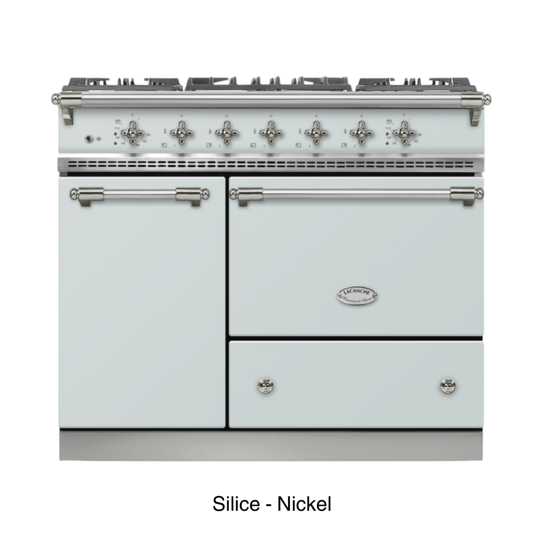 Lacanche Vougeot Classic 1000mm Range Cooker - Carvers Interiors - Lacanche