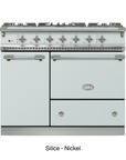 Lacanche Vougeot Classic 1000mm Range Cooker - Carvers Interiors - Lacanche