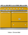 Lacanche Vougeot Classic 1000mm Range Cooker - Carvers Interiors - Lacanche