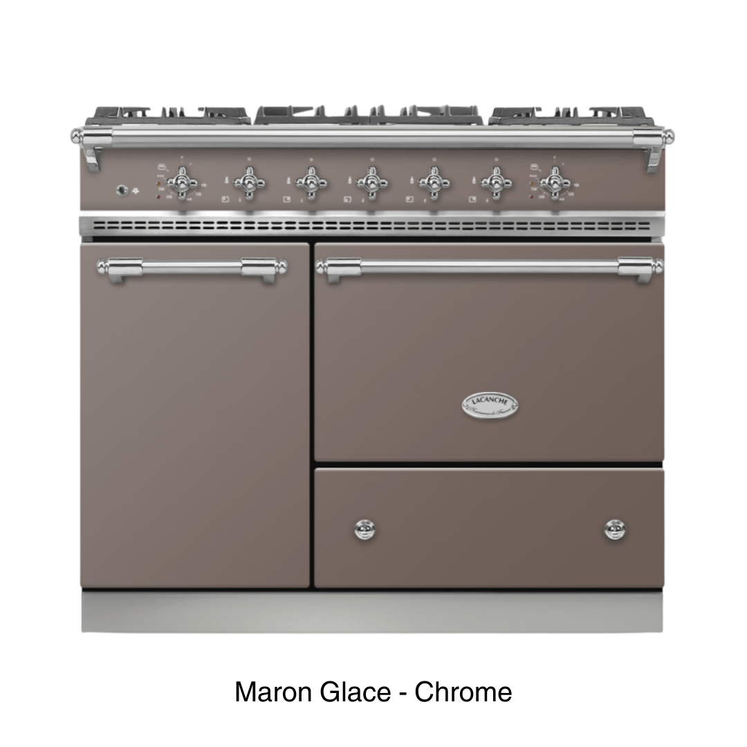 Lacanche Vougeot Classic 1000mm Range Cooker - Carvers Interiors - Lacanche