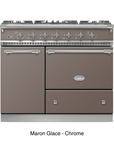 Lacanche Vougeot Classic 1000mm Range Cooker - Carvers Interiors - Lacanche