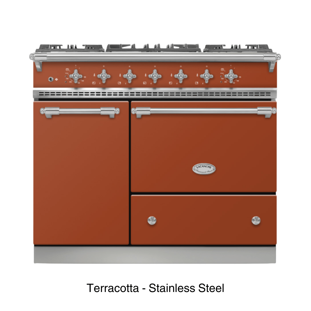 Lacanche Vougeot Classic 1000mm Range Cooker - Carvers Interiors - Lacanche