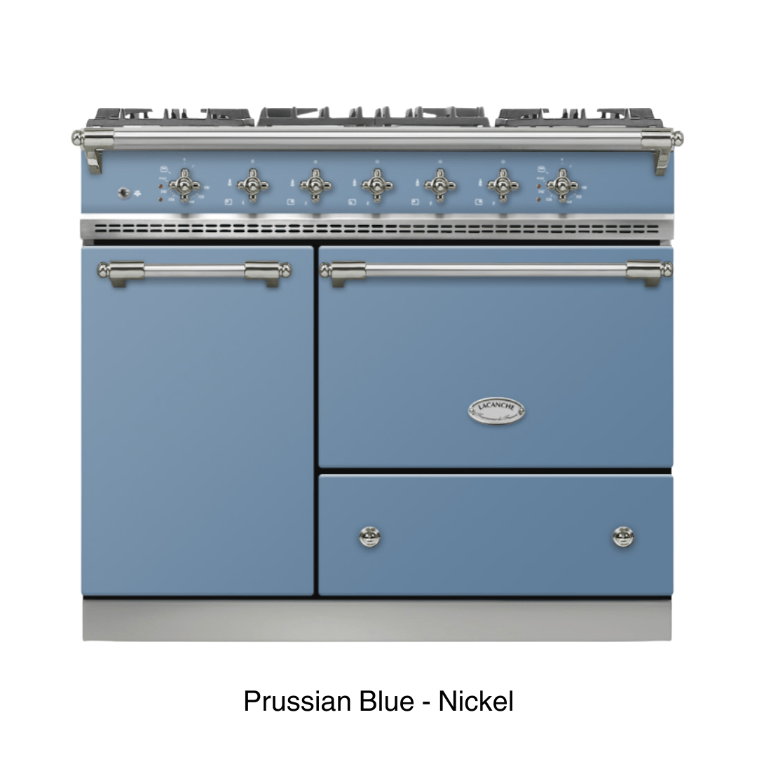 Lacanche Vougeot Classic 1000mm Range Cooker - Carvers Interiors - Lacanche