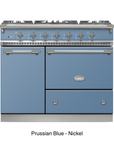 Lacanche Vougeot Classic 1000mm Range Cooker - Carvers Interiors - Lacanche