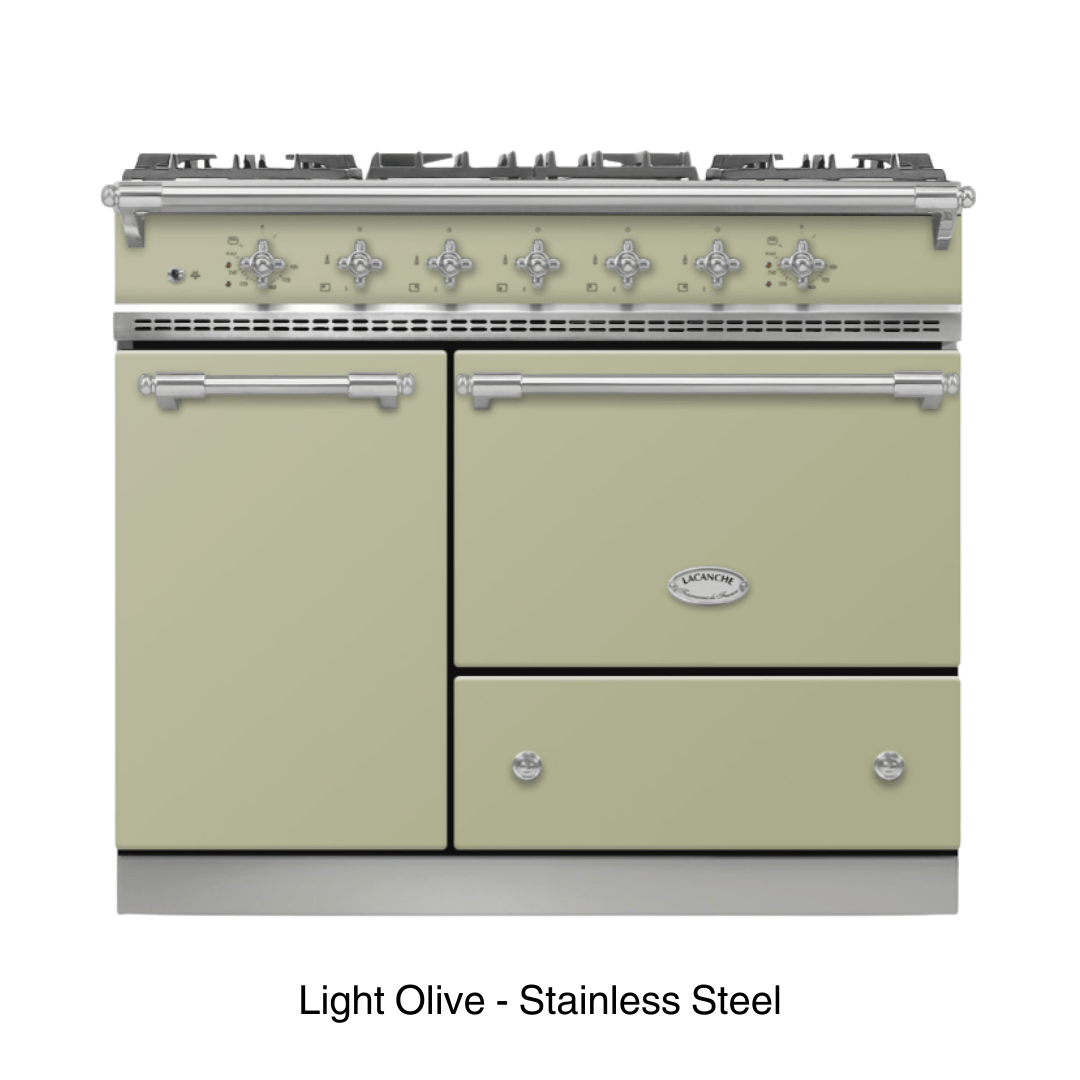 Lacanche Vougeot Classic 1000mm Range Cooker - Carvers Interiors - Lacanche