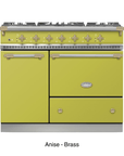 Lacanche Vougeot Classic 1000mm Range Cooker - Carvers Interiors - Lacanche