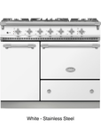 Lacanche Vougeot Classic 1000mm Range Cooker - Carvers Interiors - Lacanche