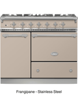 Lacanche Vougeot Classic 1000mm Range Cooker - Carvers Interiors - Lacanche