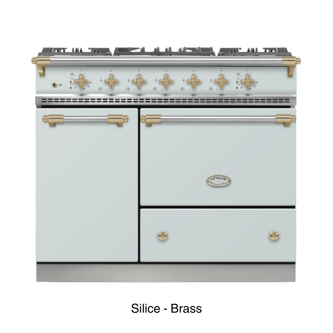 Lacanche Vougeot Classic 1000mm Range Cooker - Carvers Interiors - Lacanche